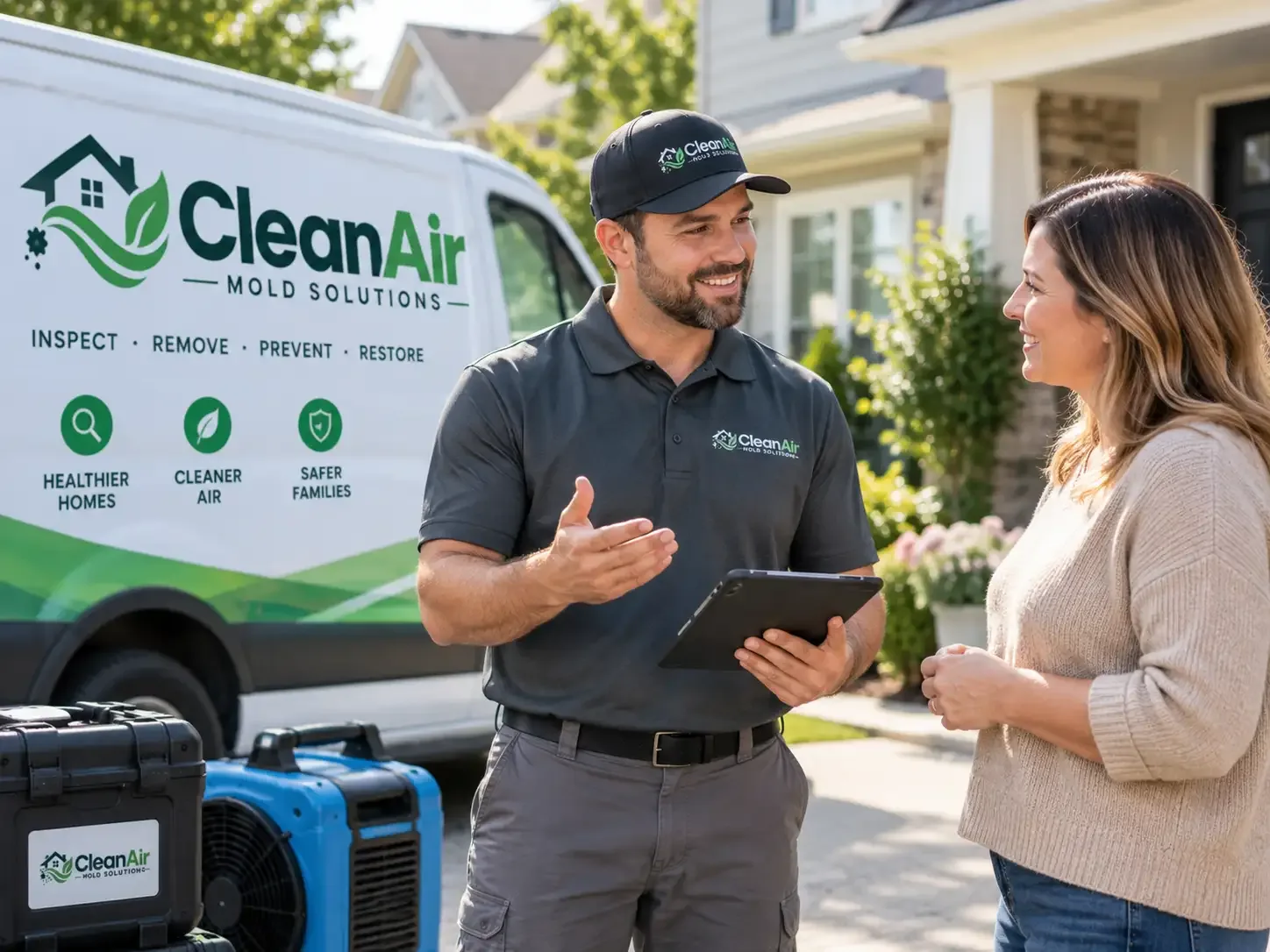 Mold Remediation Eucha, OK FAQs